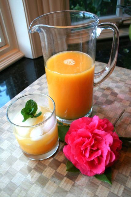 passion fruit juice